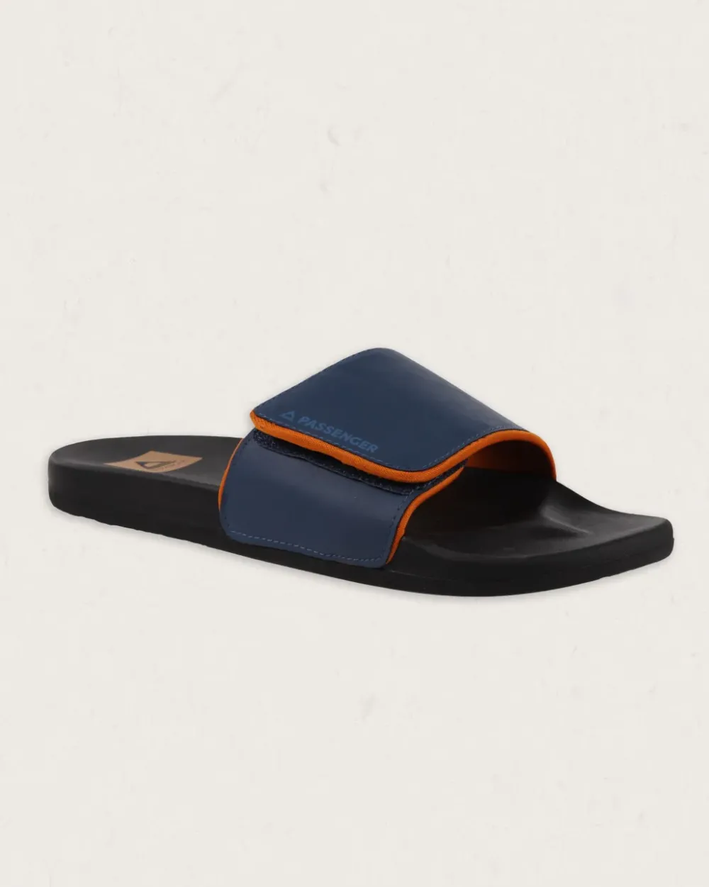 Floris van Bommel Flip Flops & Sandals|Flip Flops & Sandals>Vancity Slider Dark Denim