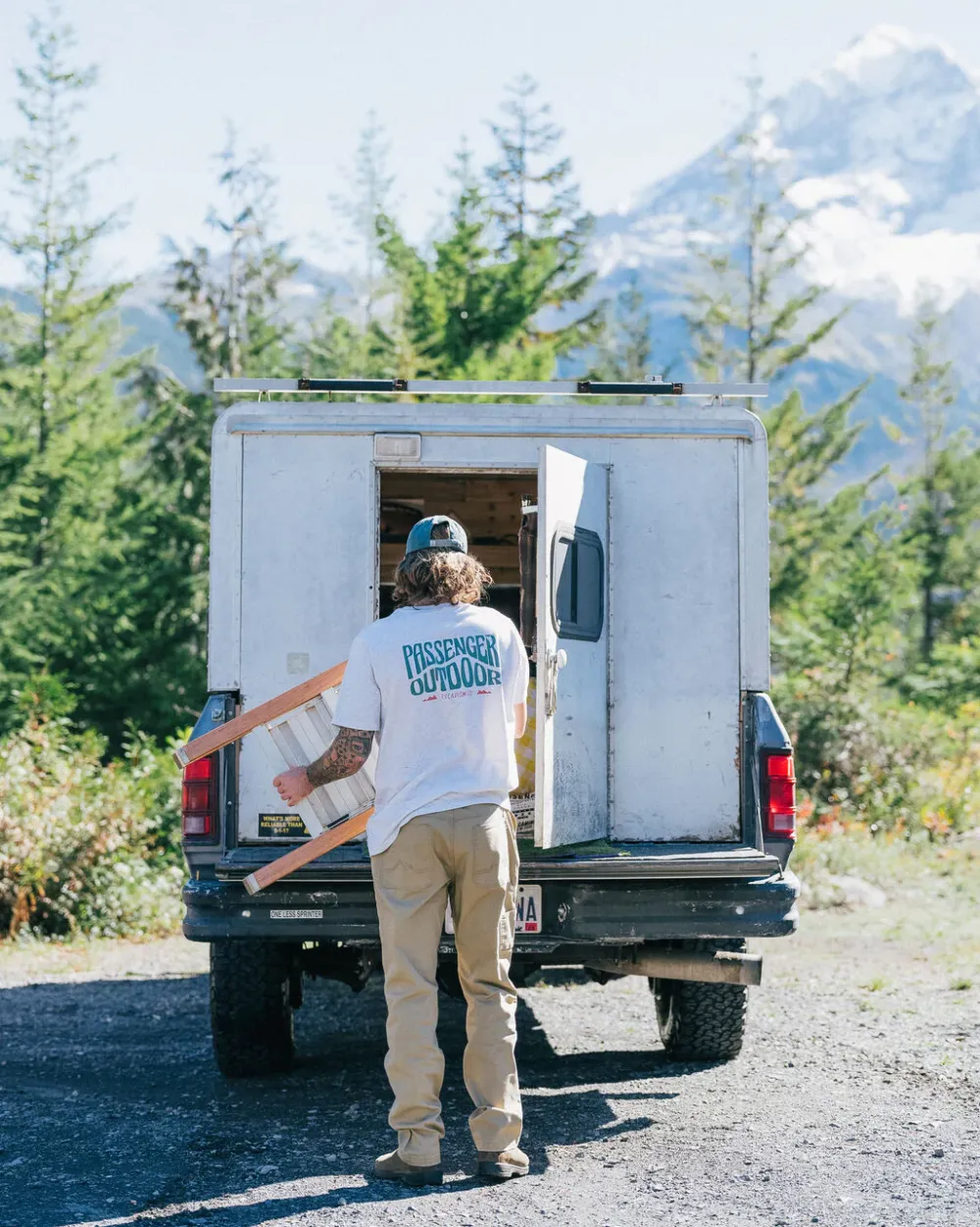 Floris van Bommel Pants|Men's Outlet>Vantage Organic Cotton Canvas Trouser Biscuit