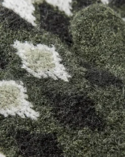 Passenger Accessories|Men's Outlet>Wave Recycled Fleece Lined Mittens Khaki