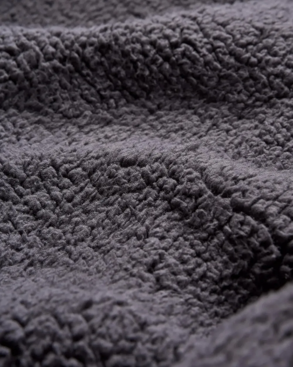 Floris van Bommel Changing Robes & Ponchos|Changing Robes & Surf Ponchos>Waves Recycled Sherpa Lined Changing Robe Dark Denim/ Deep Navy