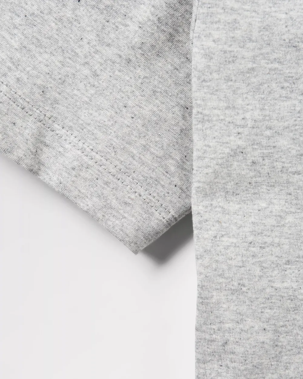 Passenger T-Shirts & Tank Tops|Men's Outlet>Yuca Recycled Relaxed Fit T-Shirt Grey Marl